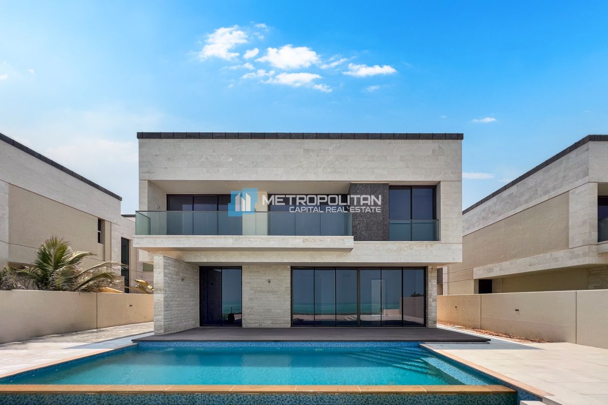 4BR Villa for Sale in Saadiyat Island – MCS-39291