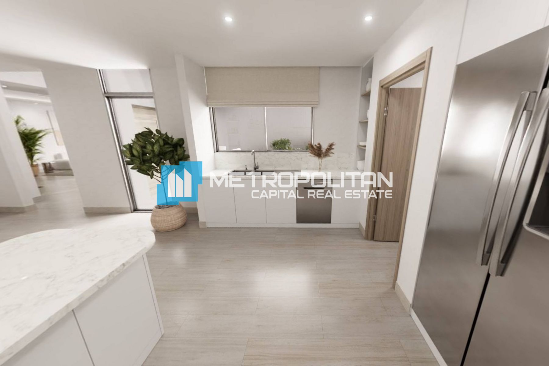 Таунхаус с 4 спальнями на продажу в Yas Island – MCS-39292 photo-9