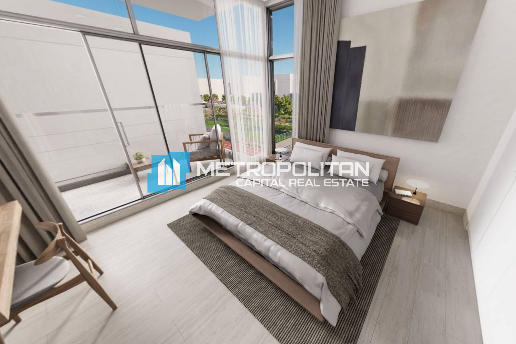 Таунхаус с 4 спальнями на продажу в Yas Island – MCS-39292 photo-12