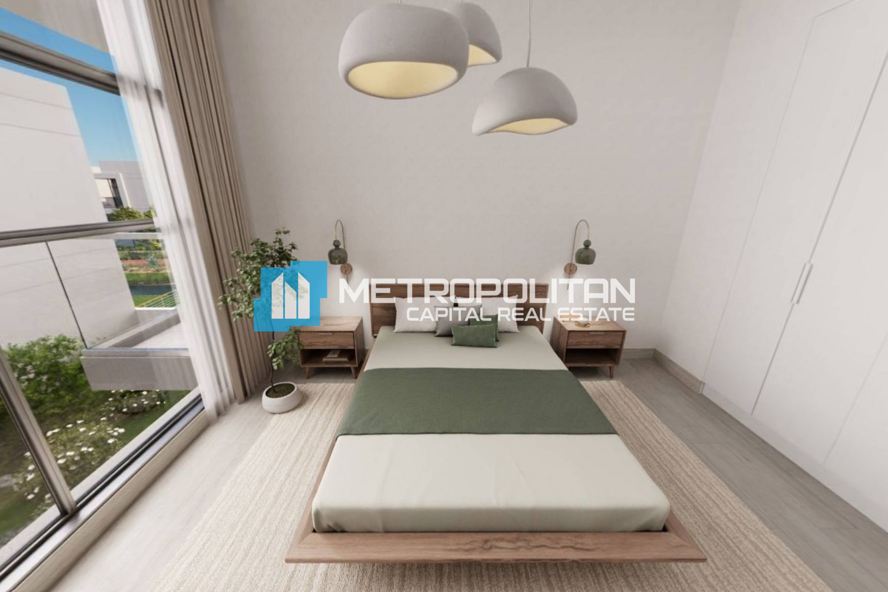 Таунхаус с 4 спальнями на продажу в Yas Island – MCS-39292 photo-14