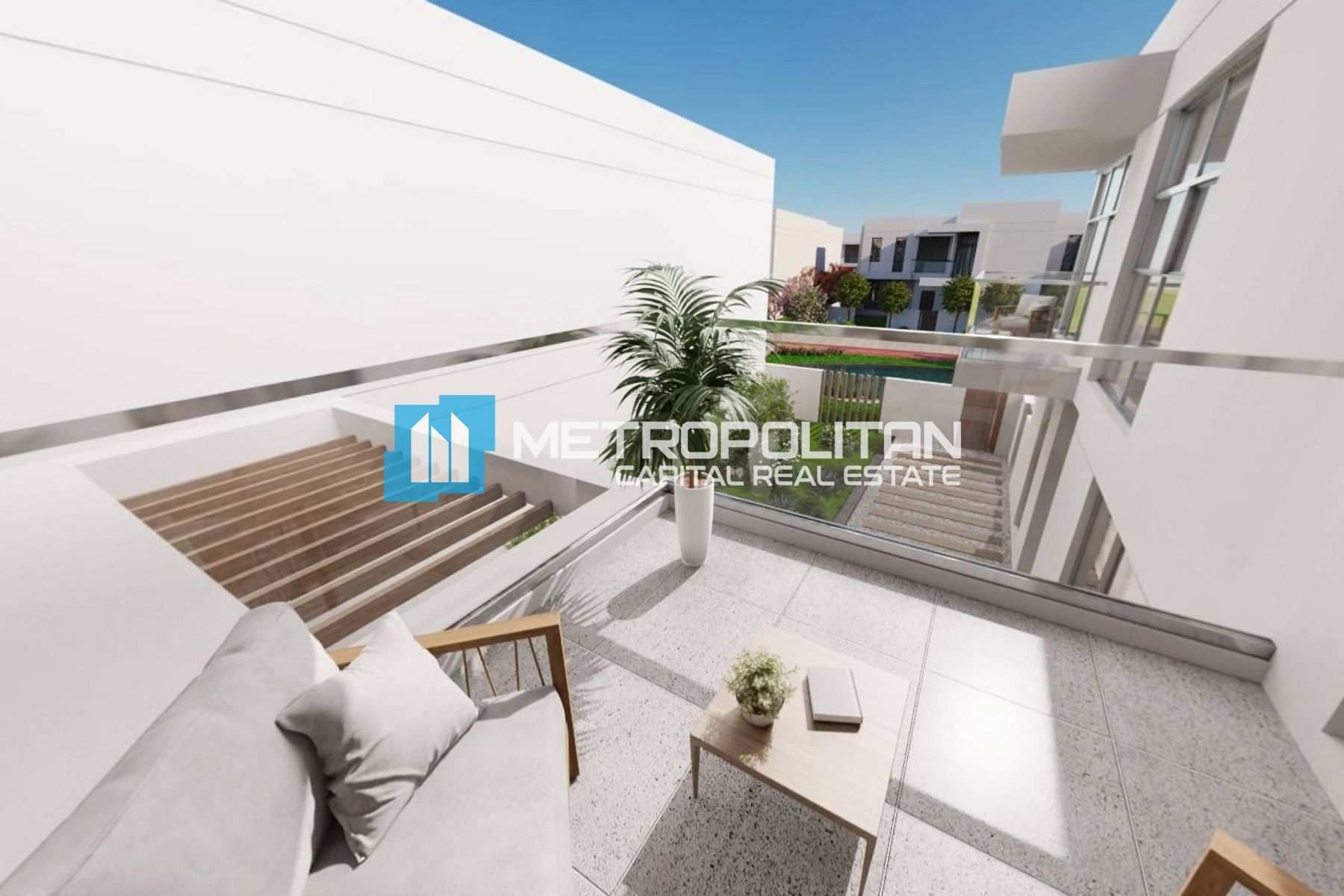 Таунхаус с 4 спальнями на продажу в Yas Island – MCS-39292 photo-17