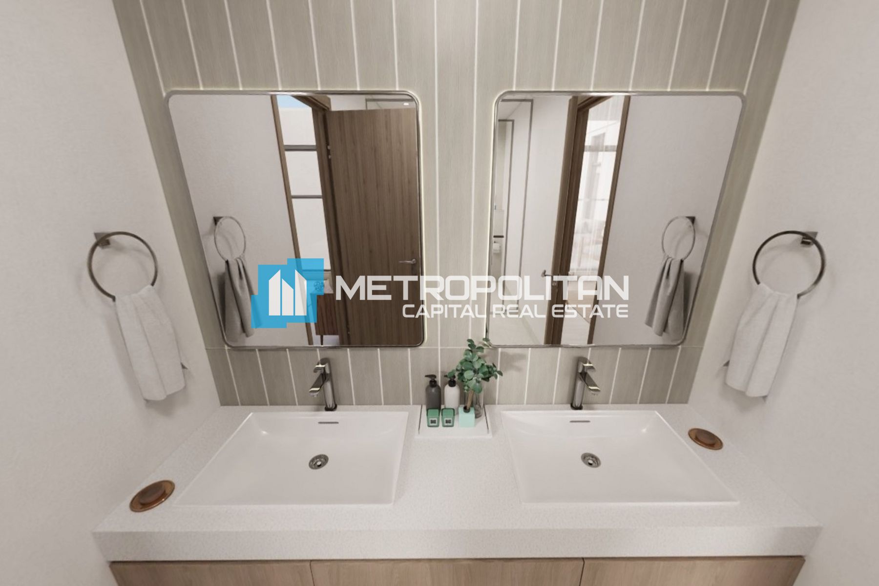 Таунхаус с 4 спальнями на продажу в Yas Island – MCS-39292 photo-19