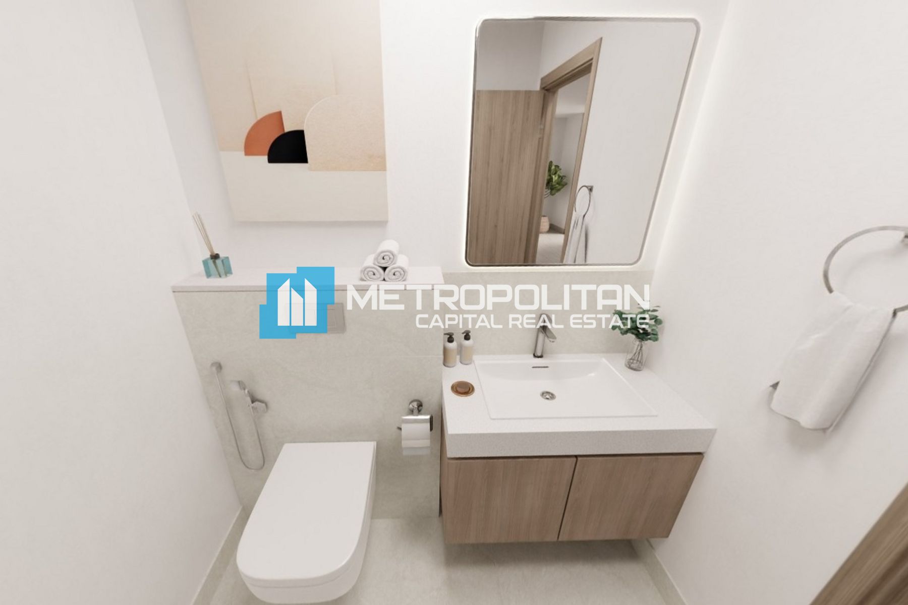 Таунхаус с 4 спальнями на продажу в Yas Island – MCS-39292 photo-21