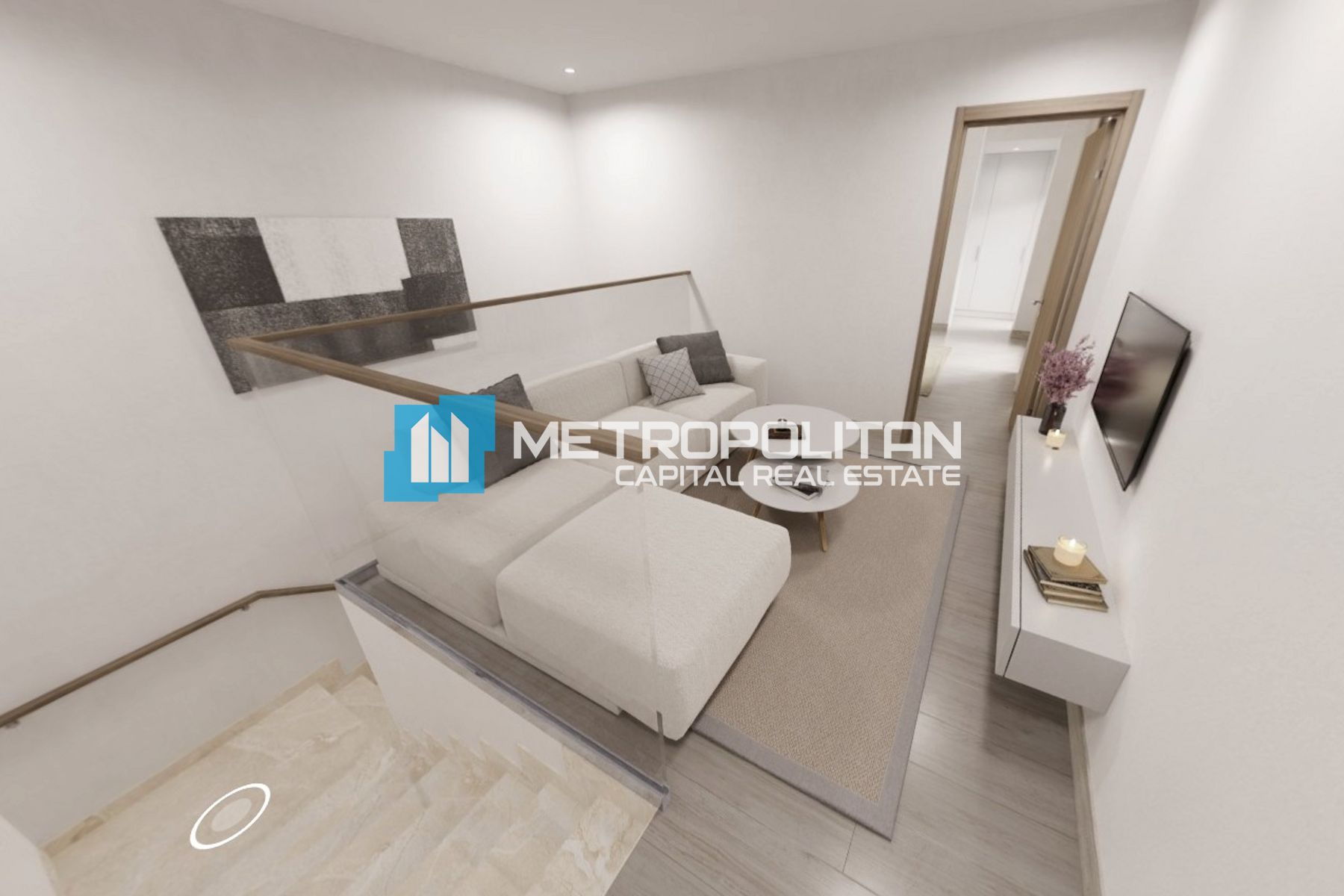 Таунхаус с 4 спальнями на продажу в Yas Island – MCS-39292 photo-3