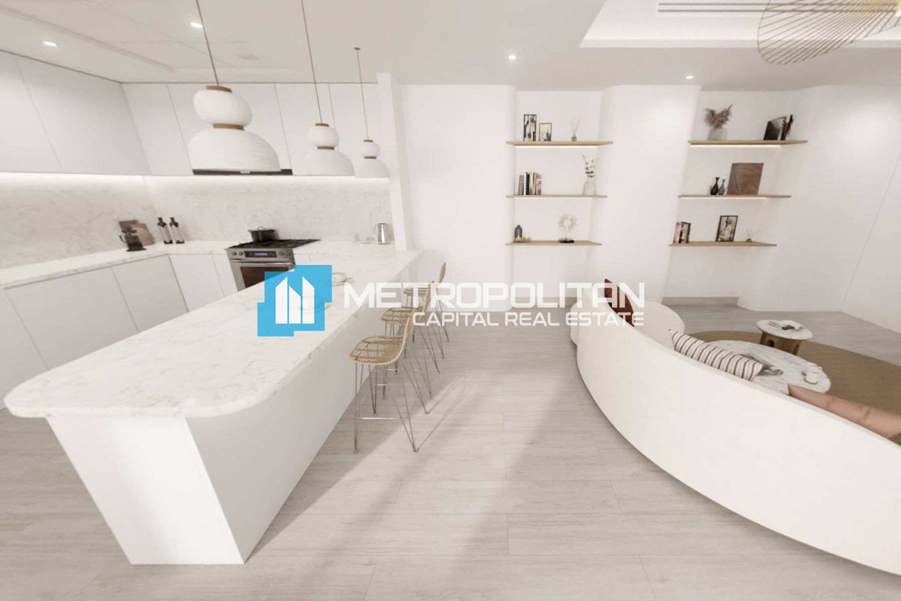 Таунхаус с 4 спальнями на продажу в Yas Island – MCS-39292 photo-5