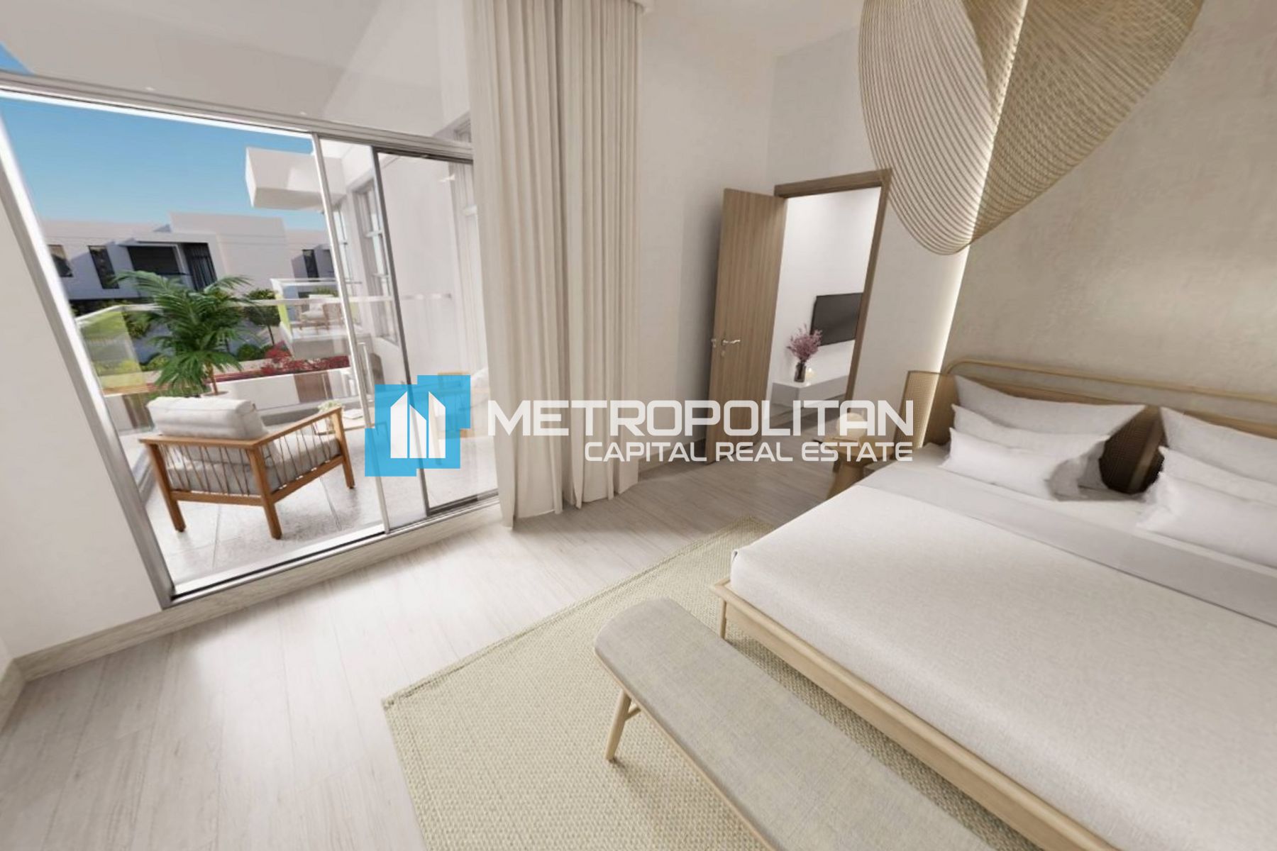 Таунхаус с 4 спальнями на продажу в Yas Island – MCS-39292 photo-6