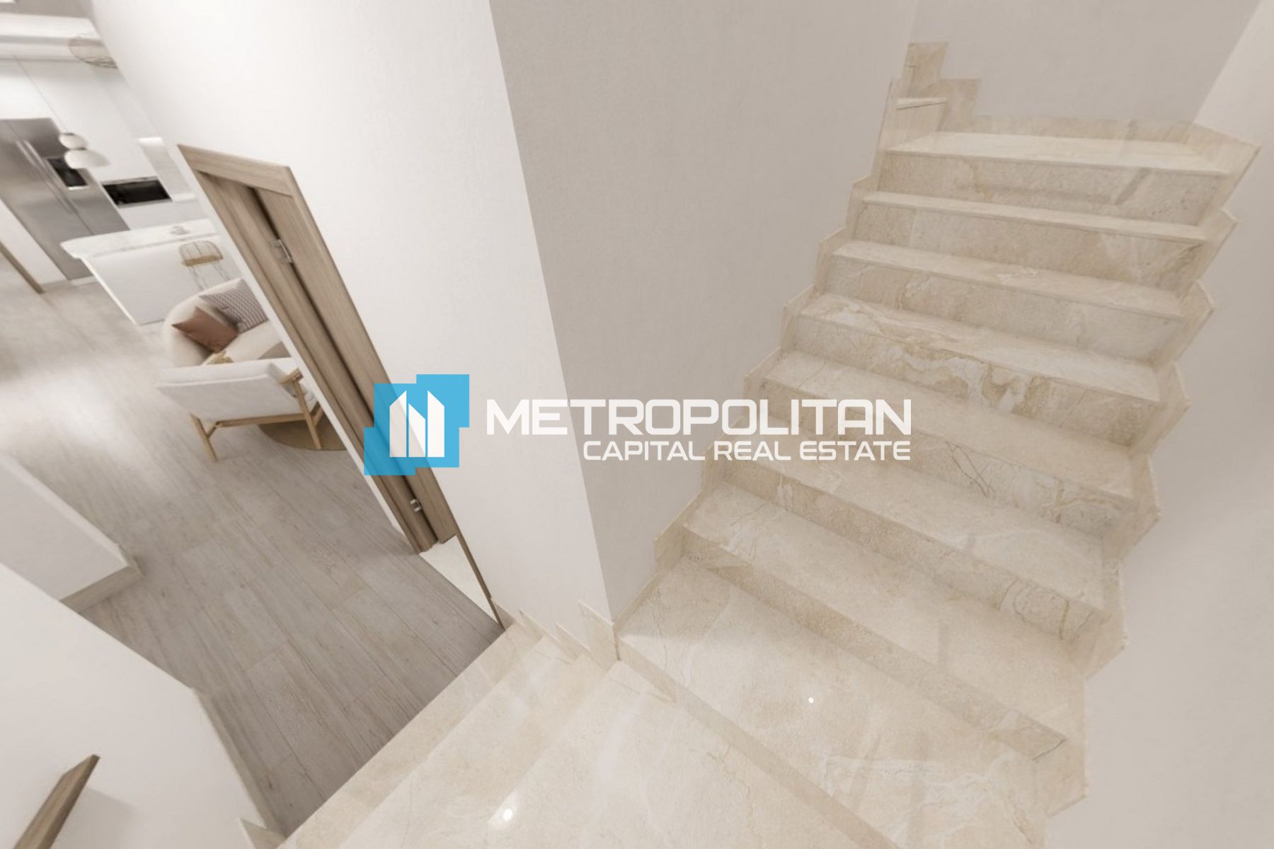 Таунхаус с 4 спальнями на продажу в Yas Island – MCS-39292 photo-8