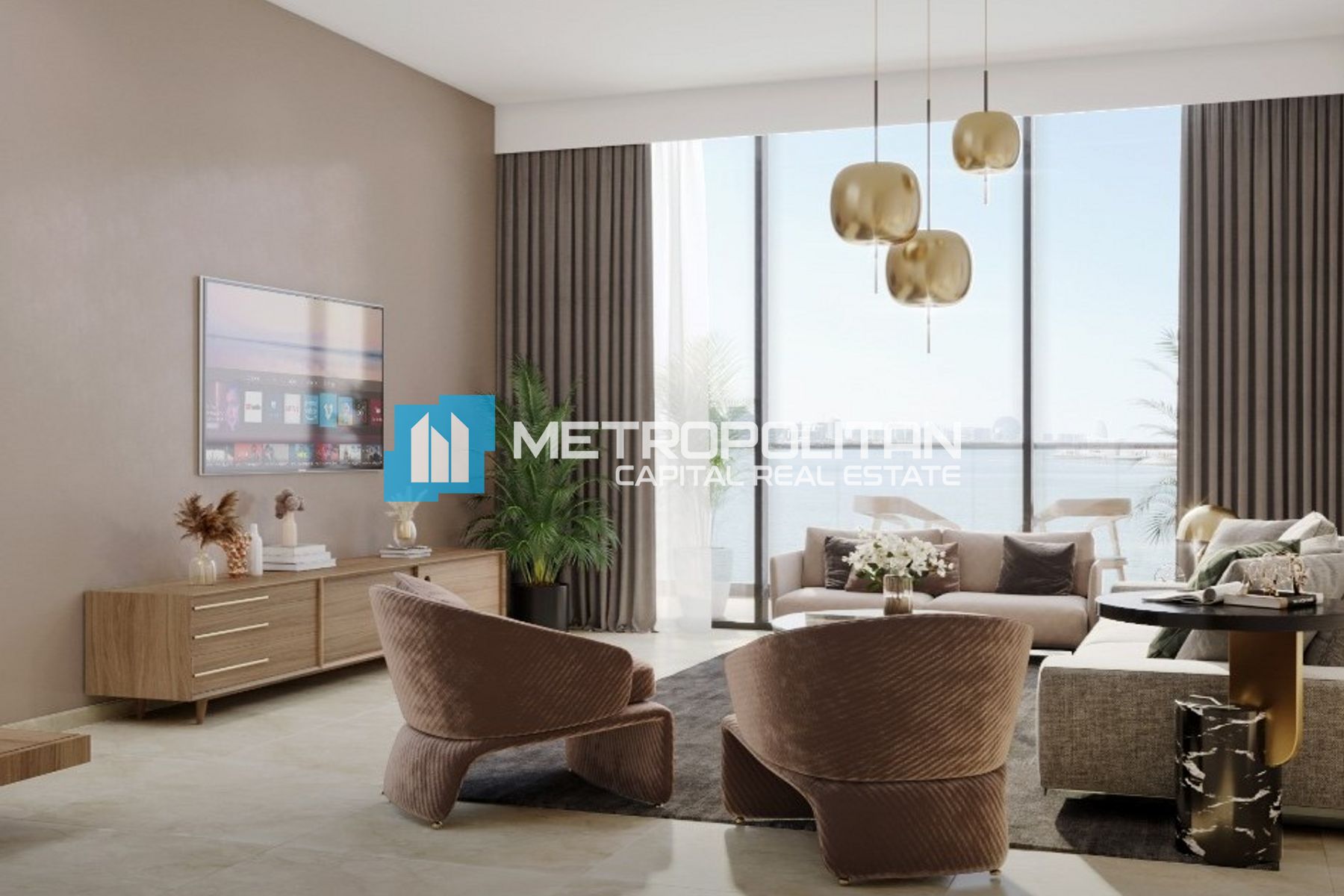 3BR Apartment for Sale in Yas Island – MCS-39303 photo-2