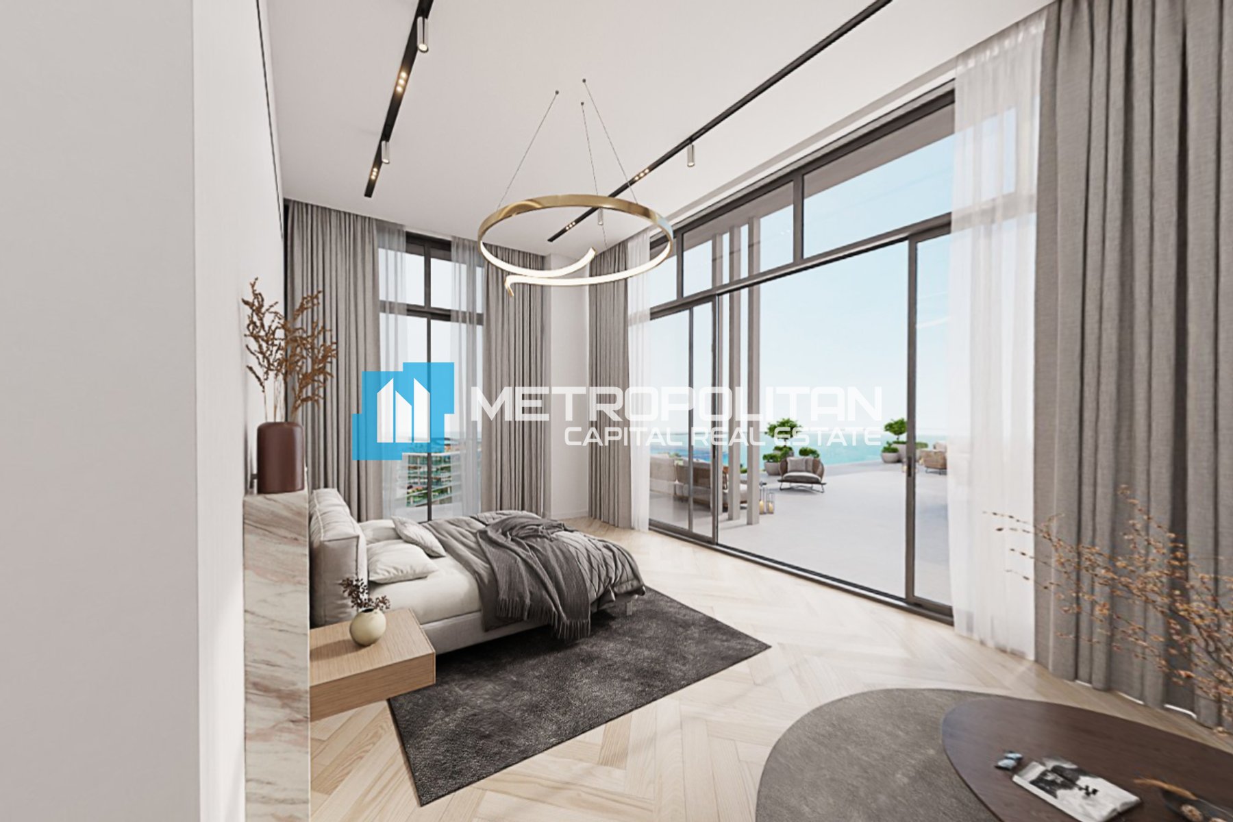 بنتهاوس 4 غرف نوم للبيع في جزيرة السعديات – MCS-39304 photo-11
