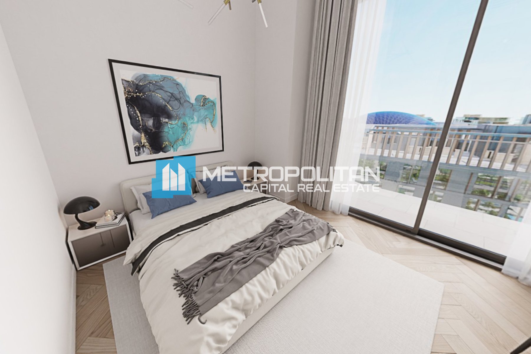 بنتهاوس 4 غرف نوم للبيع في جزيرة السعديات – MCS-39304 photo-14