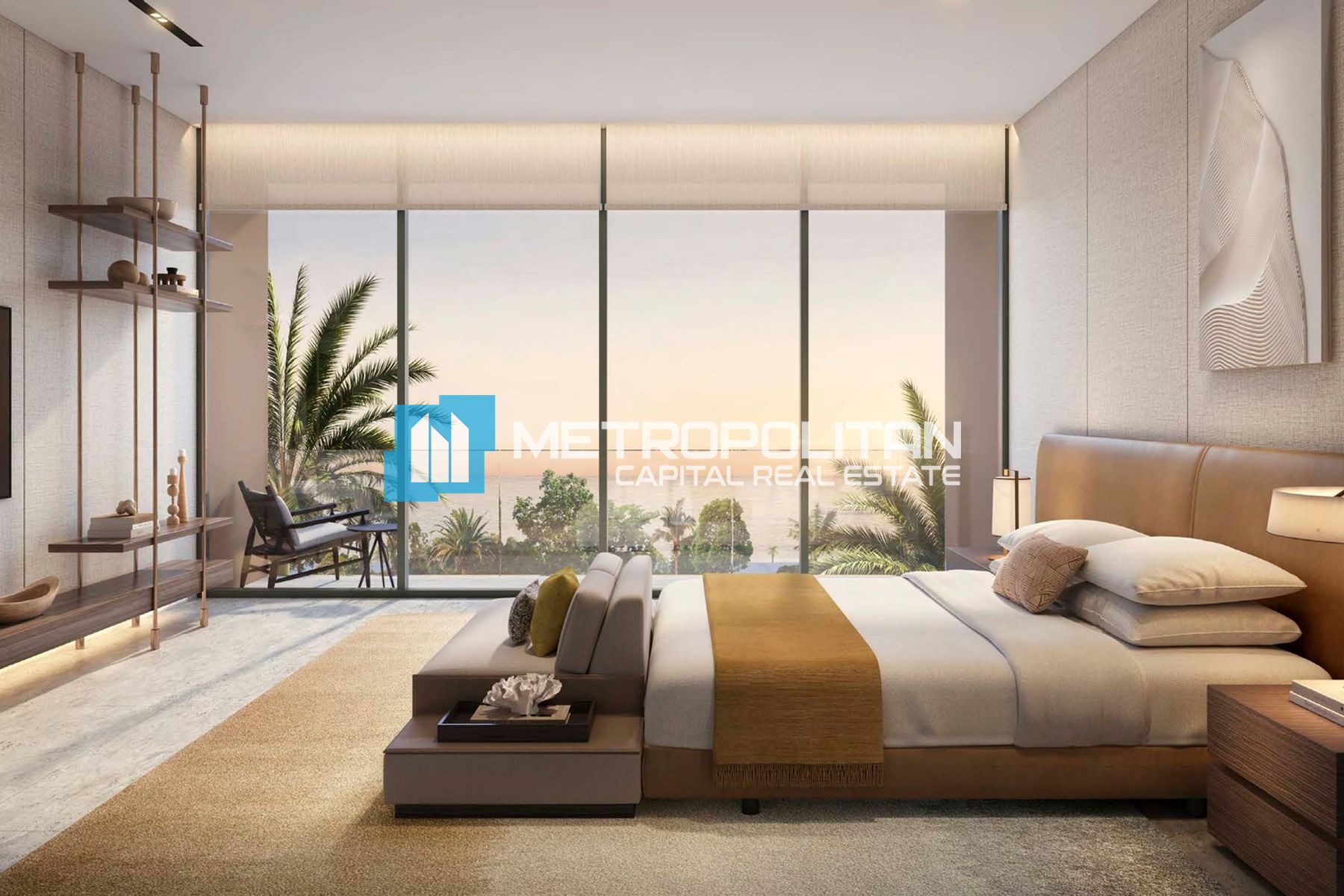 Image - Nawayef East, Al Hudayriat Island, Abu Dhabi | Project - Villa