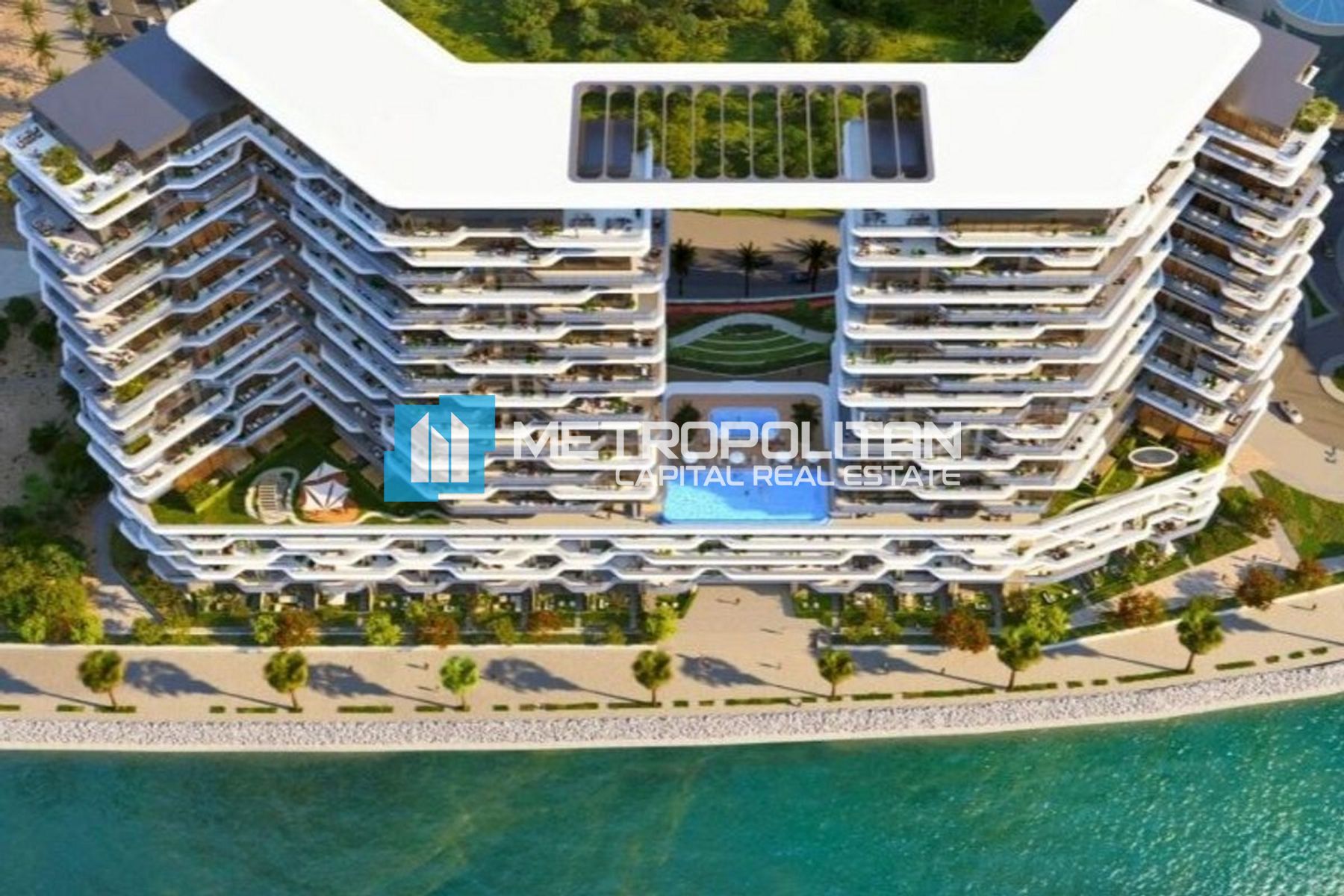 Image - Seamont Residences, Al Reem Island, Abu Dhabi | Project - Apartment