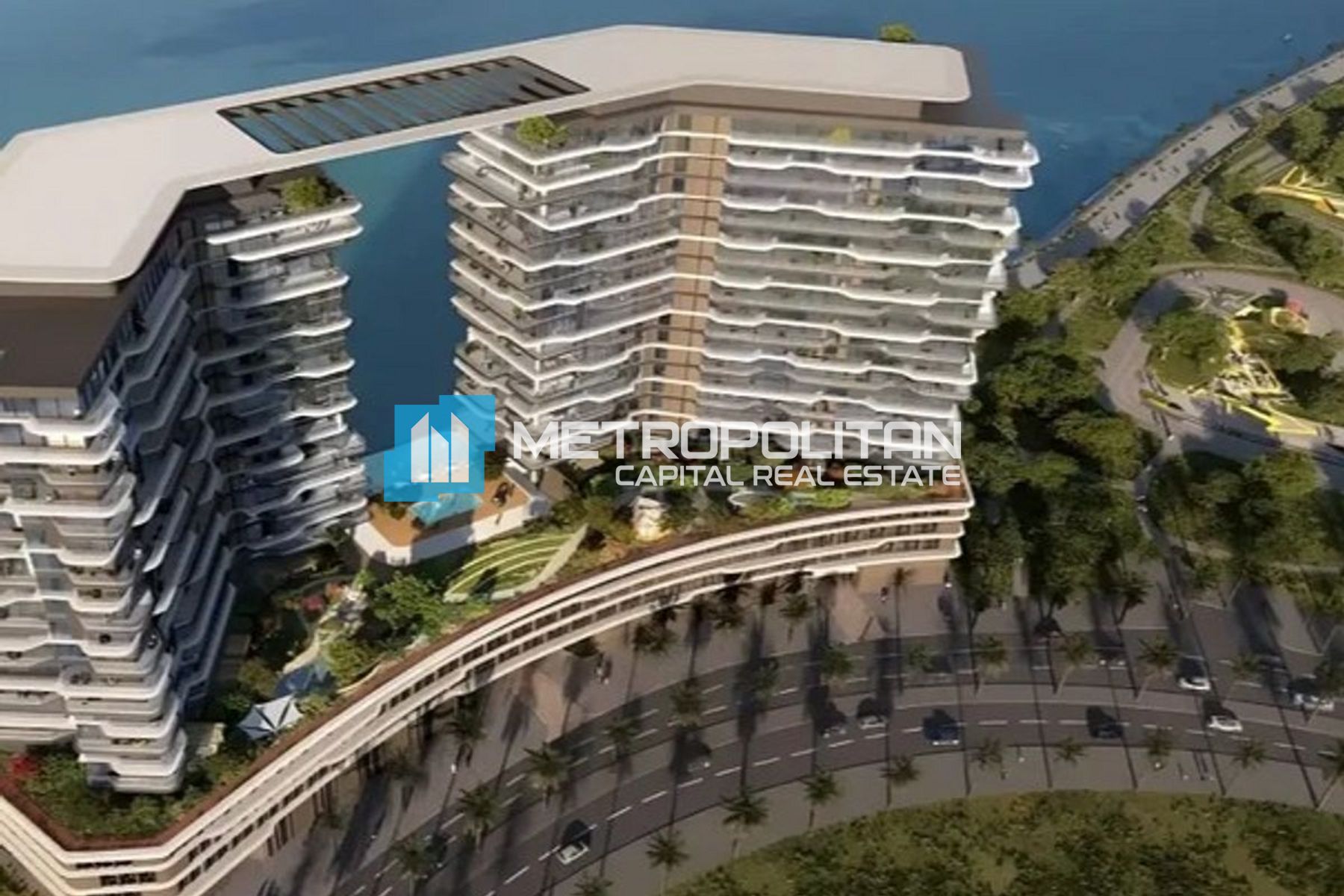 Image - Seamont Residences, Al Reem Island, Abu Dhabi | Project - Apartment