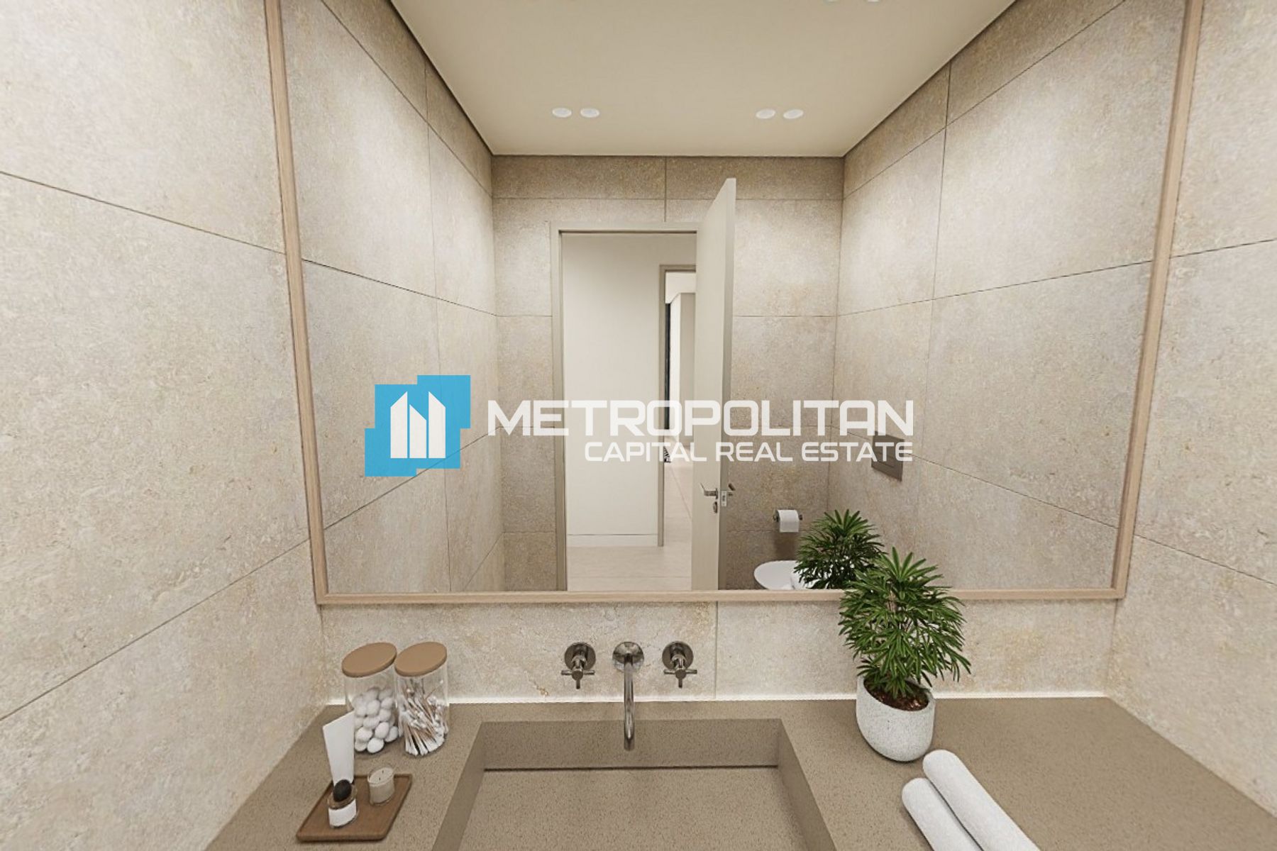 Image - The Source II, Saadiyat Island, Abu Dhabi | Project - شقة