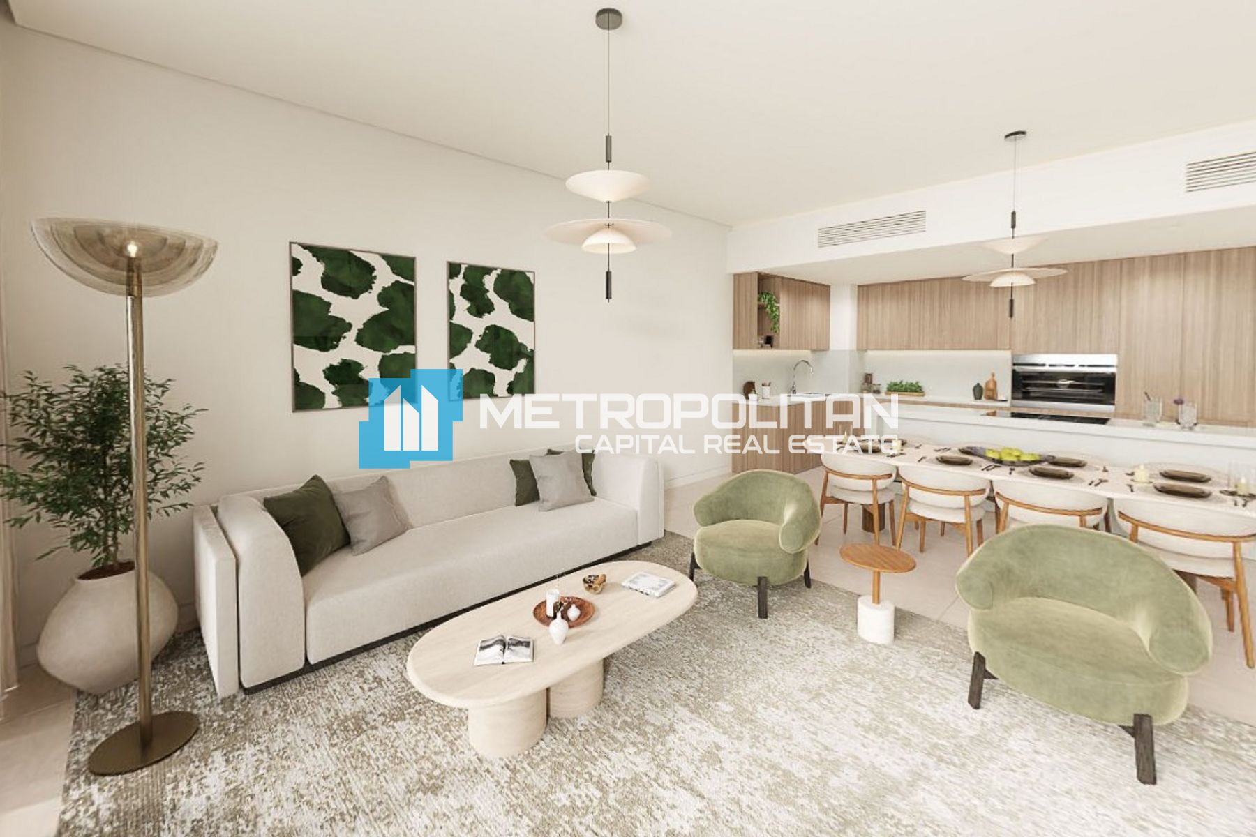Image - The Source II, Saadiyat Island, Abu Dhabi | Project - شقة