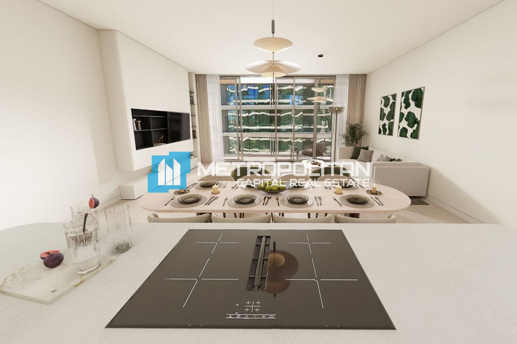 Image - The Source II, Saadiyat Island, Abu Dhabi | Project - شقة