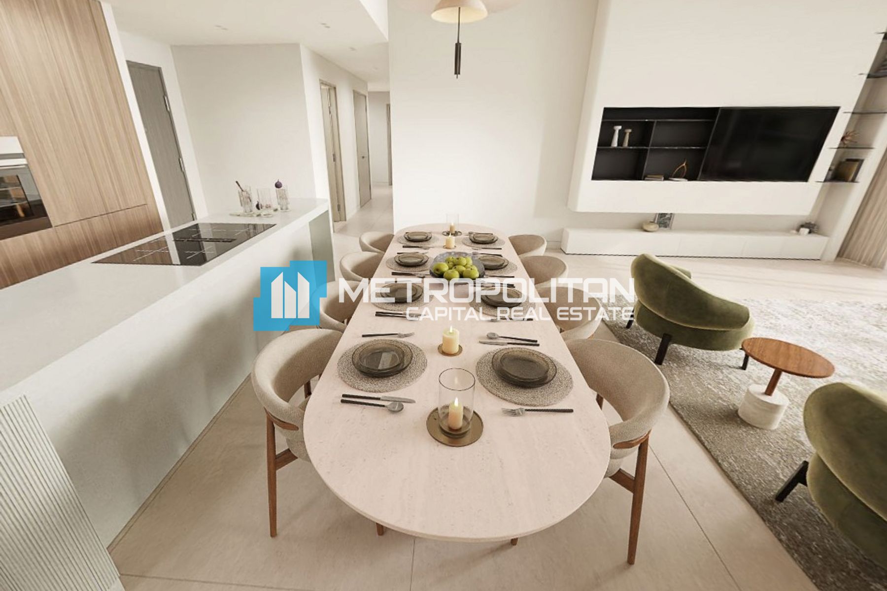 Image - The Source II, Saadiyat Island, Abu Dhabi | Project - شقة