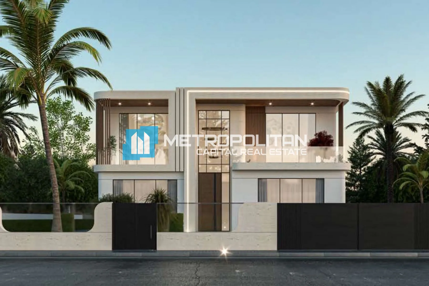 5BR Villa for Sale in Saadiyat Island – MCS-39354