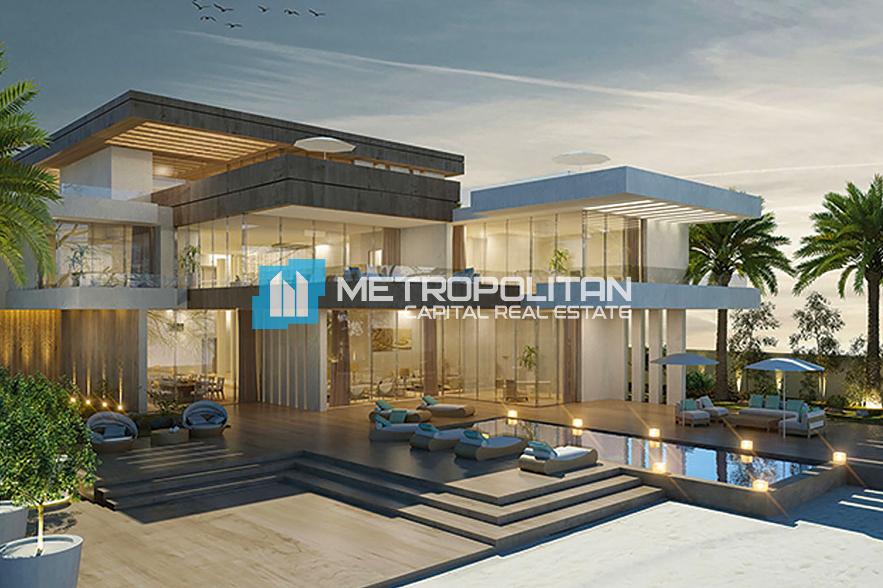 5BR Villa for Sale in Saadiyat Island – MCS-39354 photo-8