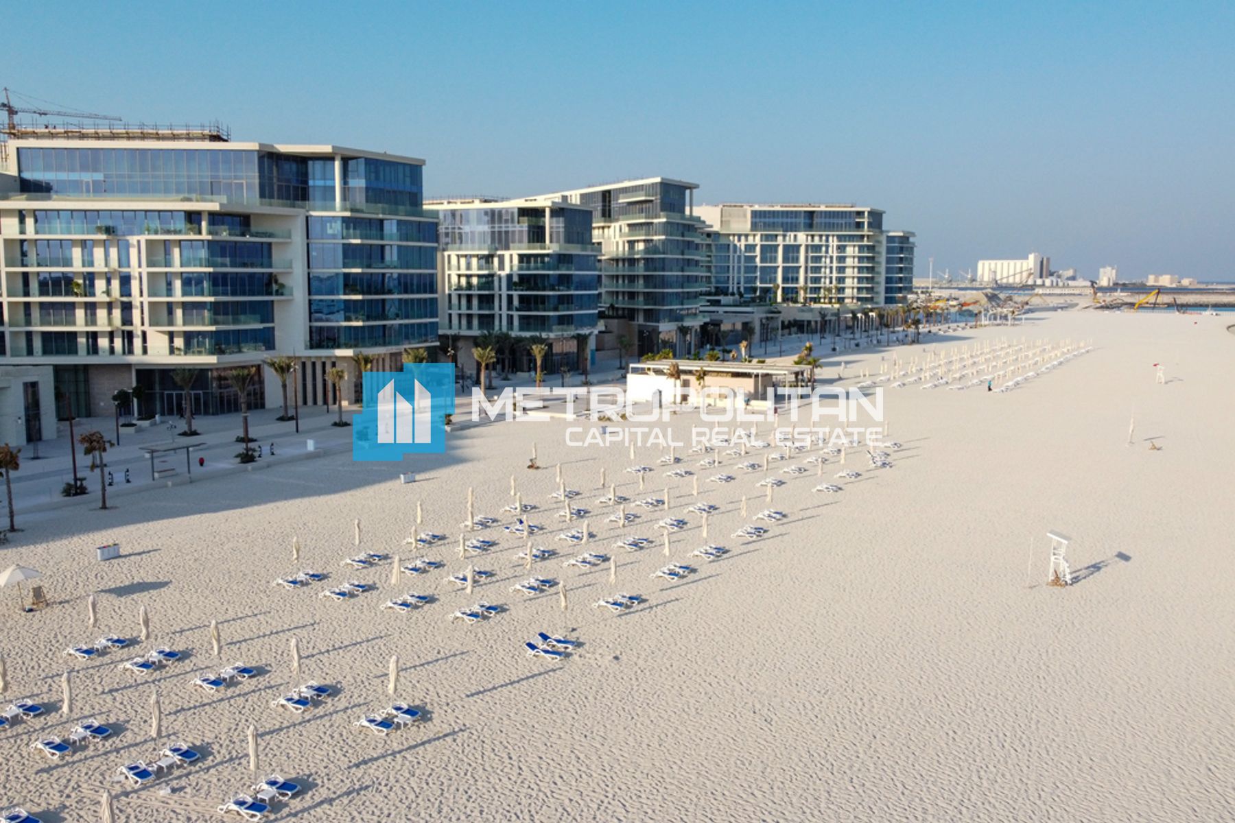 Image - Mamsha Al Saadiyat, Saadiyat Island, Abu Dhabi | Project - شقة