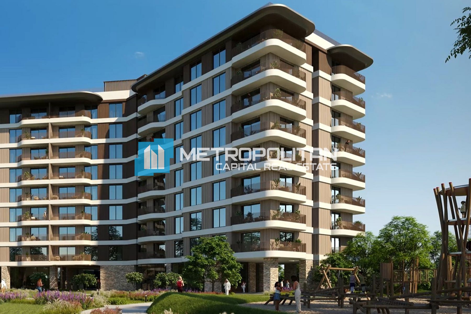 2-комнатная квартира на продажу в Yas Island – MCS-39385