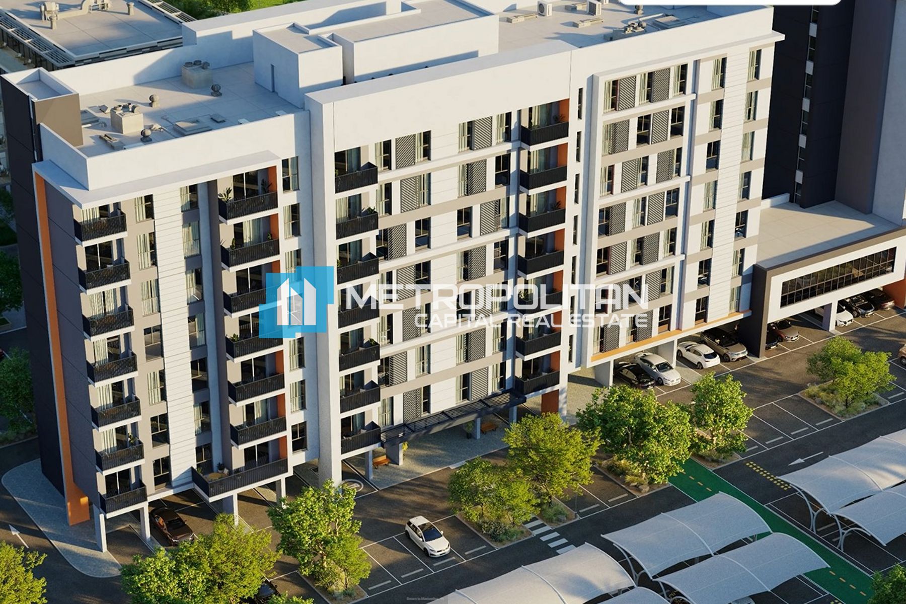 Image - Reeman Living II, Al Shamkha, Абу-Даби | Project - Апартаменты