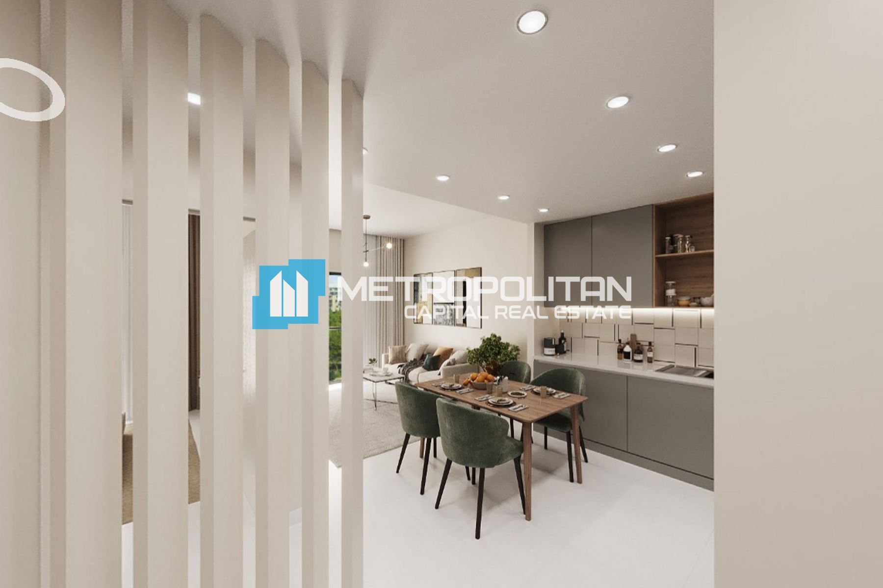 Image - Reeman Living II, Al Shamkha, Абу-Даби | Project - Апартаменты