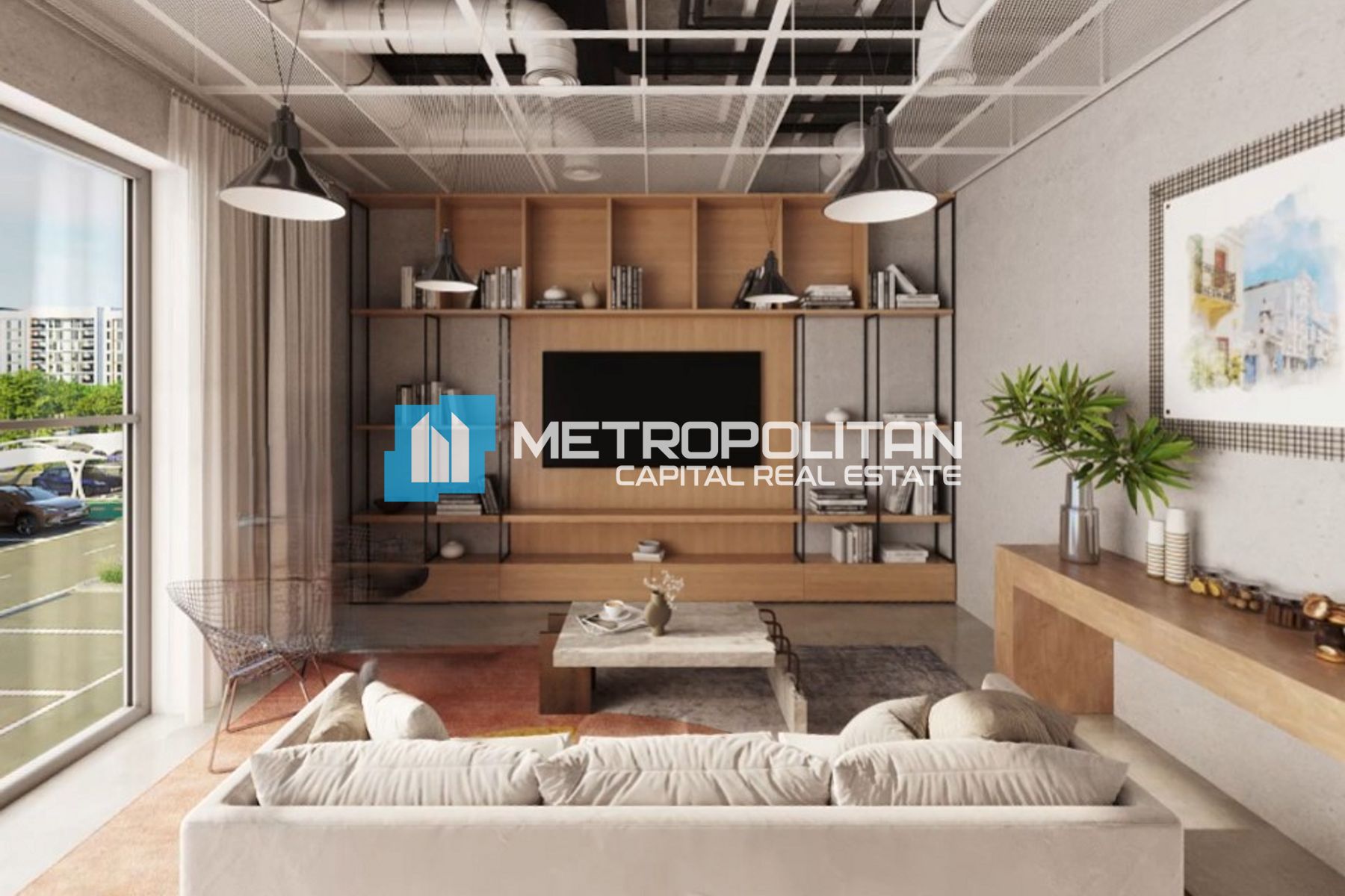Image - Reeman Living II, Al Shamkha, Абу-Даби | Project - Апартаменты