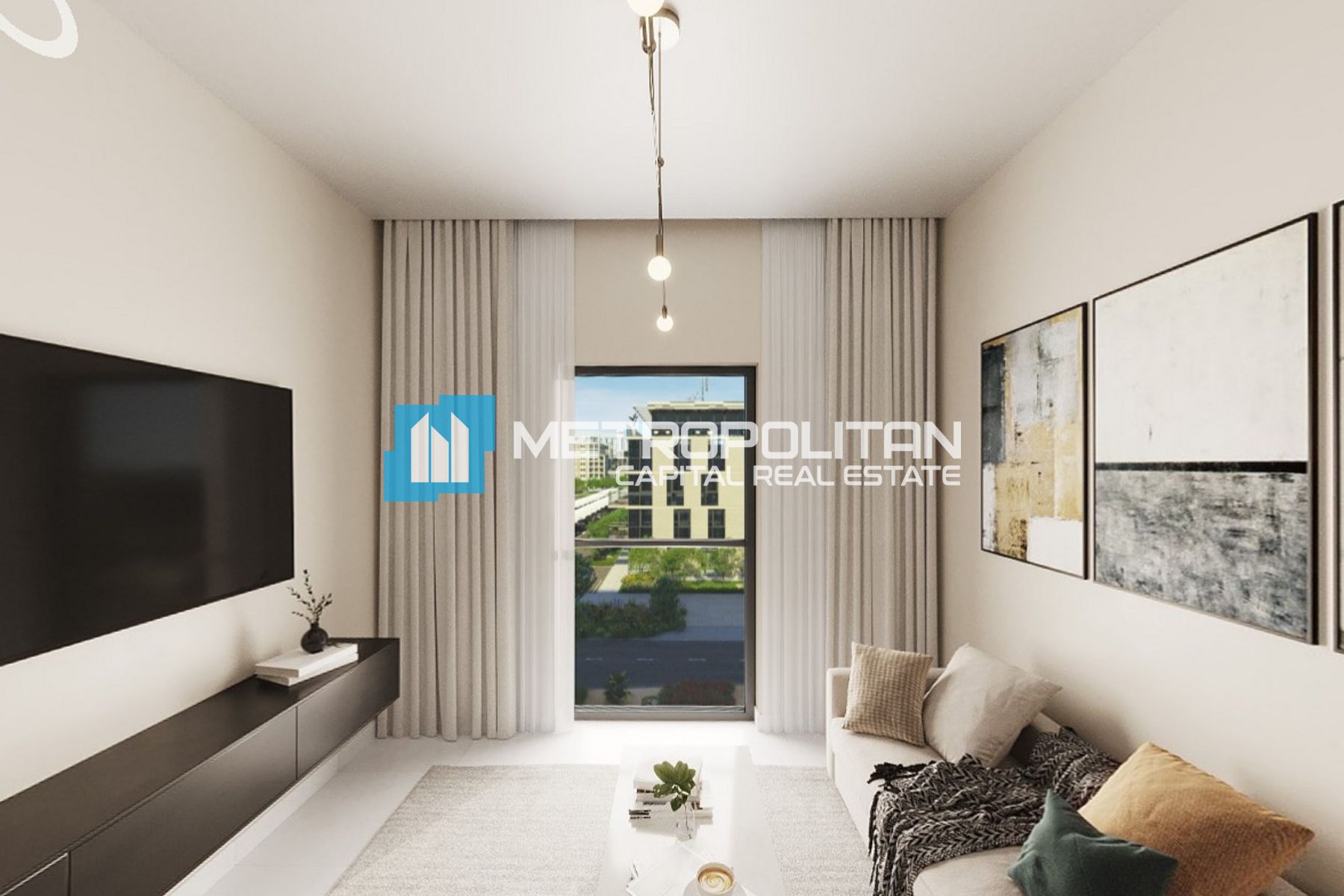 Image - Reeman Living II, Al Shamkha, Абу-Даби | Project - Апартаменты