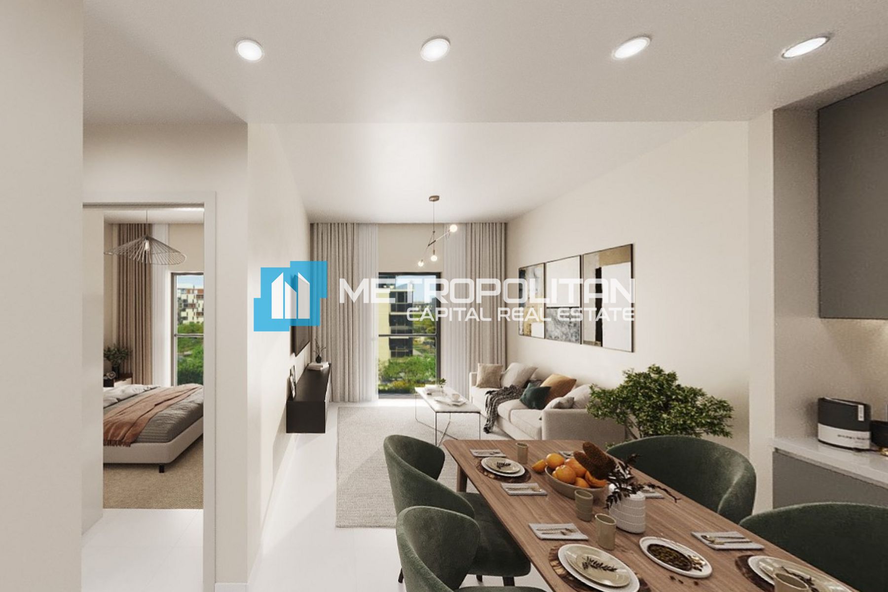 Image - Reeman Living II, Al Shamkha, Абу-Даби | Project - Апартаменты