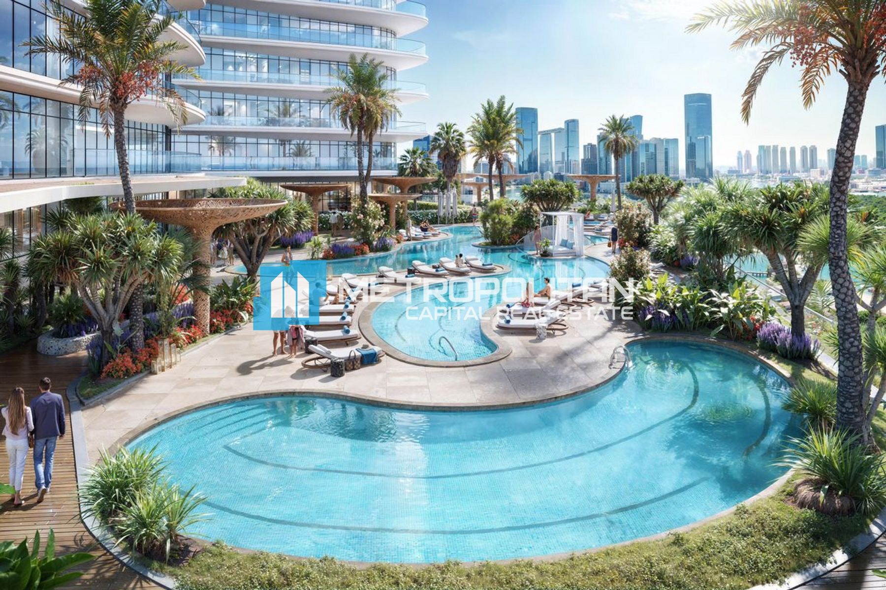 Image - Rivage by Deeyar, Al Reem Island, Абу-Даби | Project - Апартаменты