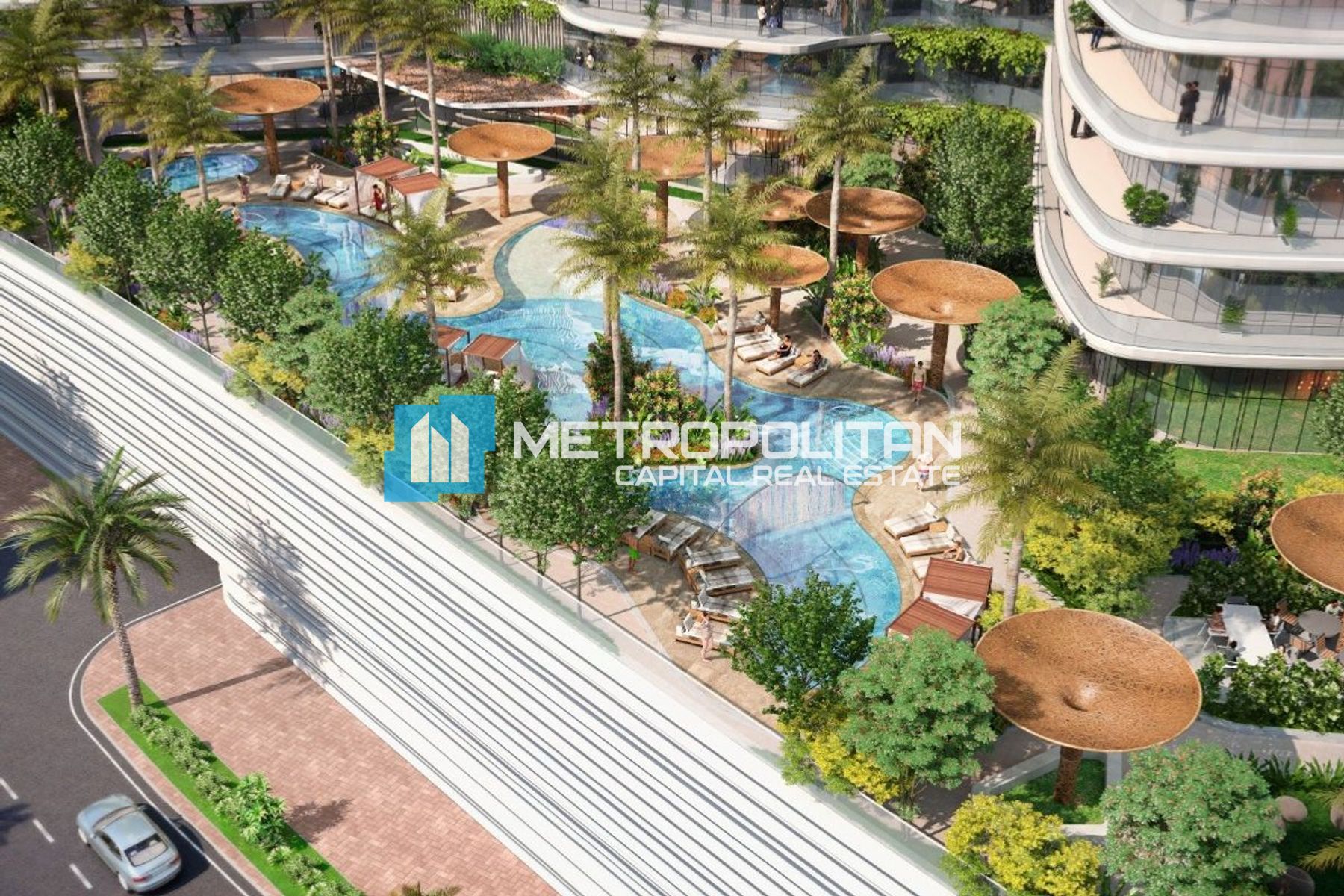 Image - Rivage by Deeyar, Al Reem Island, Абу-Даби | Project - Апартаменты