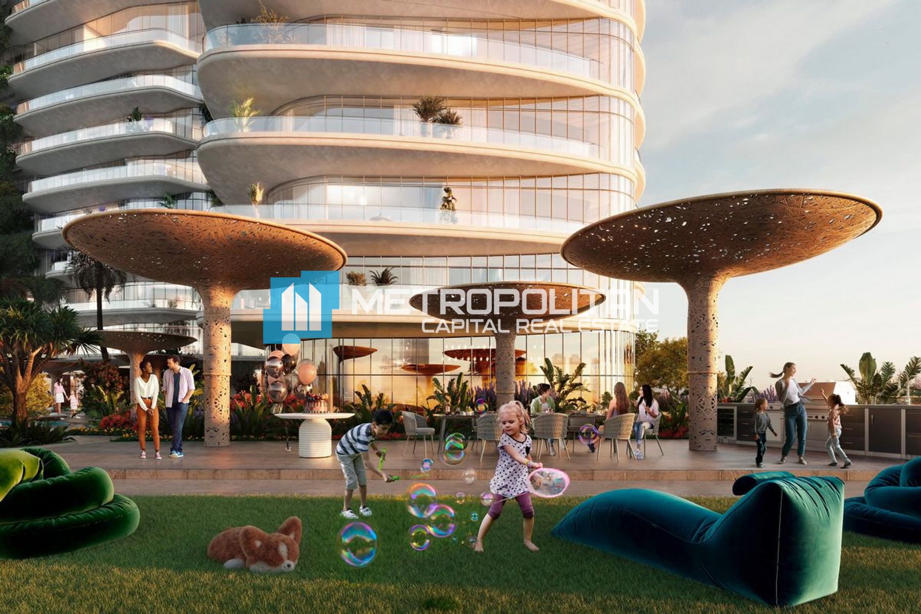 Image - Rivage by Deeyar, Al Reem Island, Абу-Даби | Project - Апартаменты