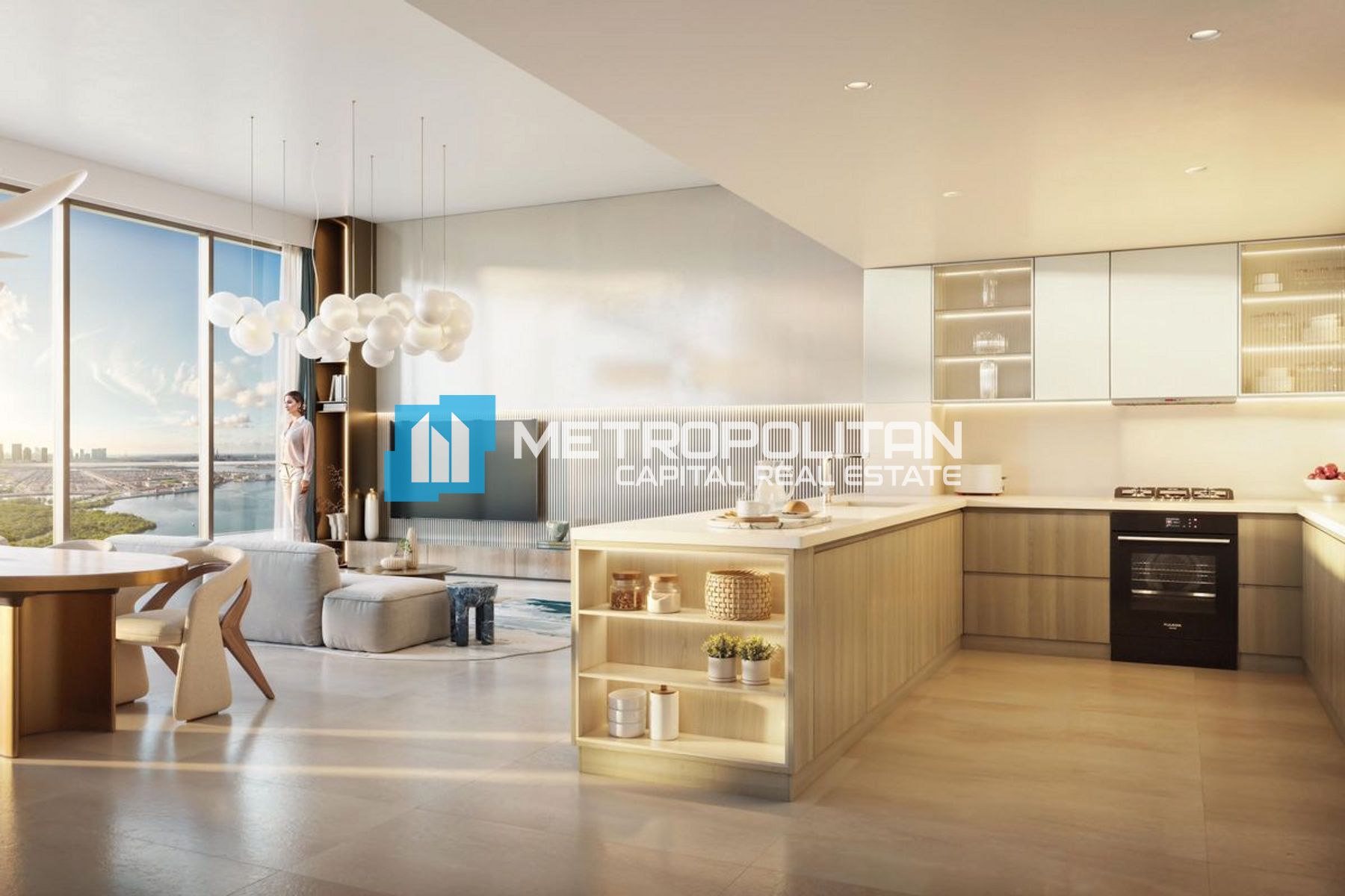 Image - Rivage by Deeyar, Al Reem Island, Абу-Даби | Project - Апартаменты