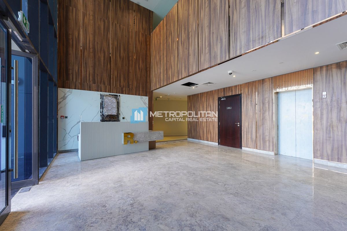 Image - The Gate, Masdar City, Abu Dhabi | Project - Apartment