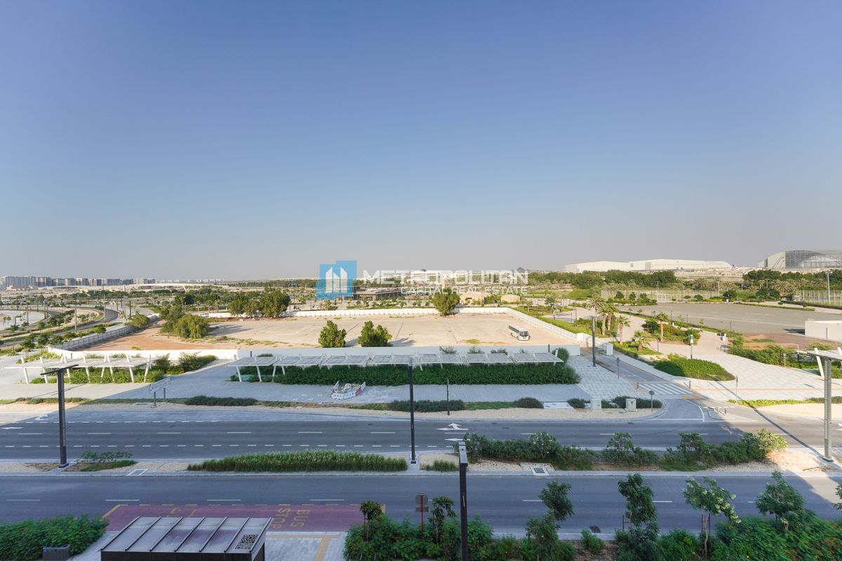 Image - The Gate, Masdar City, Abu Dhabi | Project - Apartment