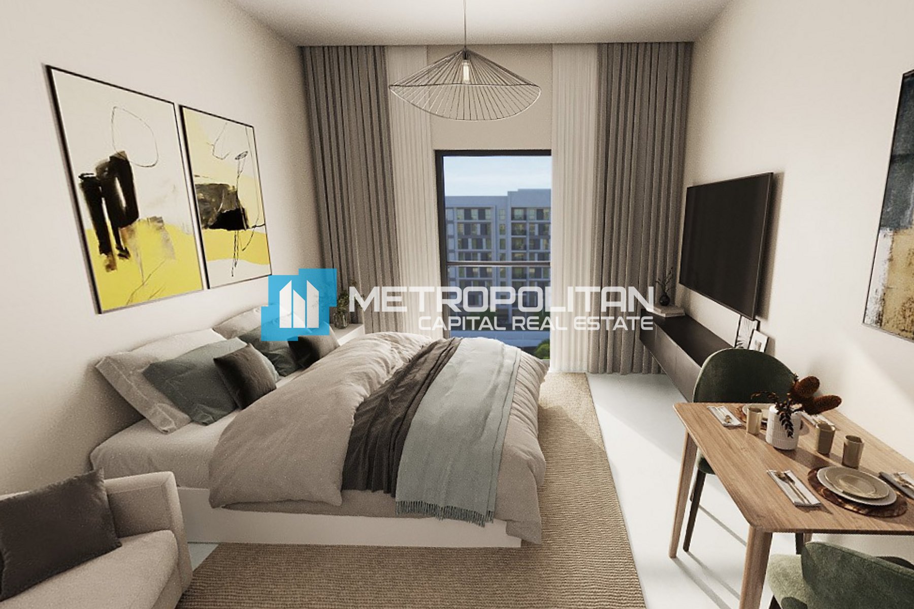 Image - Reeman Living II, Al Shamkha, Abu Dhabi | Project - شقة