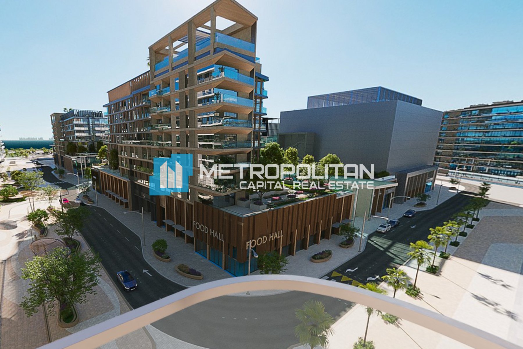 Image - The Source II, Saadiyat Island, Abu Dhabi | Project - Apartment