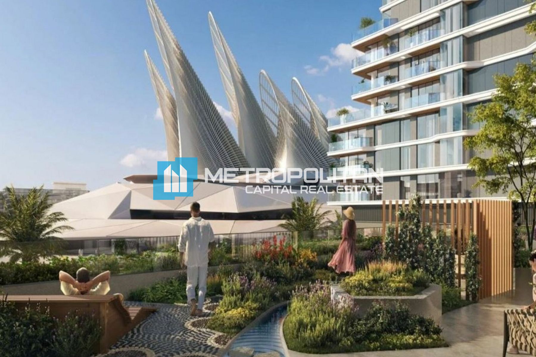 Image - The Source II, Saadiyat Island, Abu Dhabi | Project - Apartment