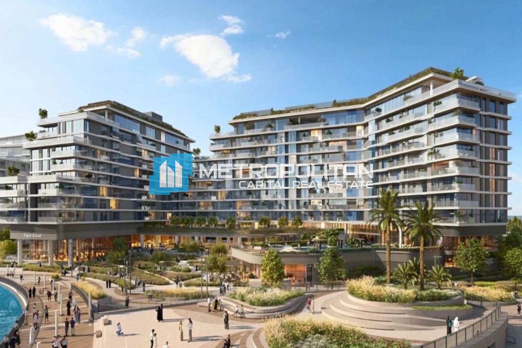 Image - The Source II, Saadiyat Island, Abu Dhabi | Project - Apartment