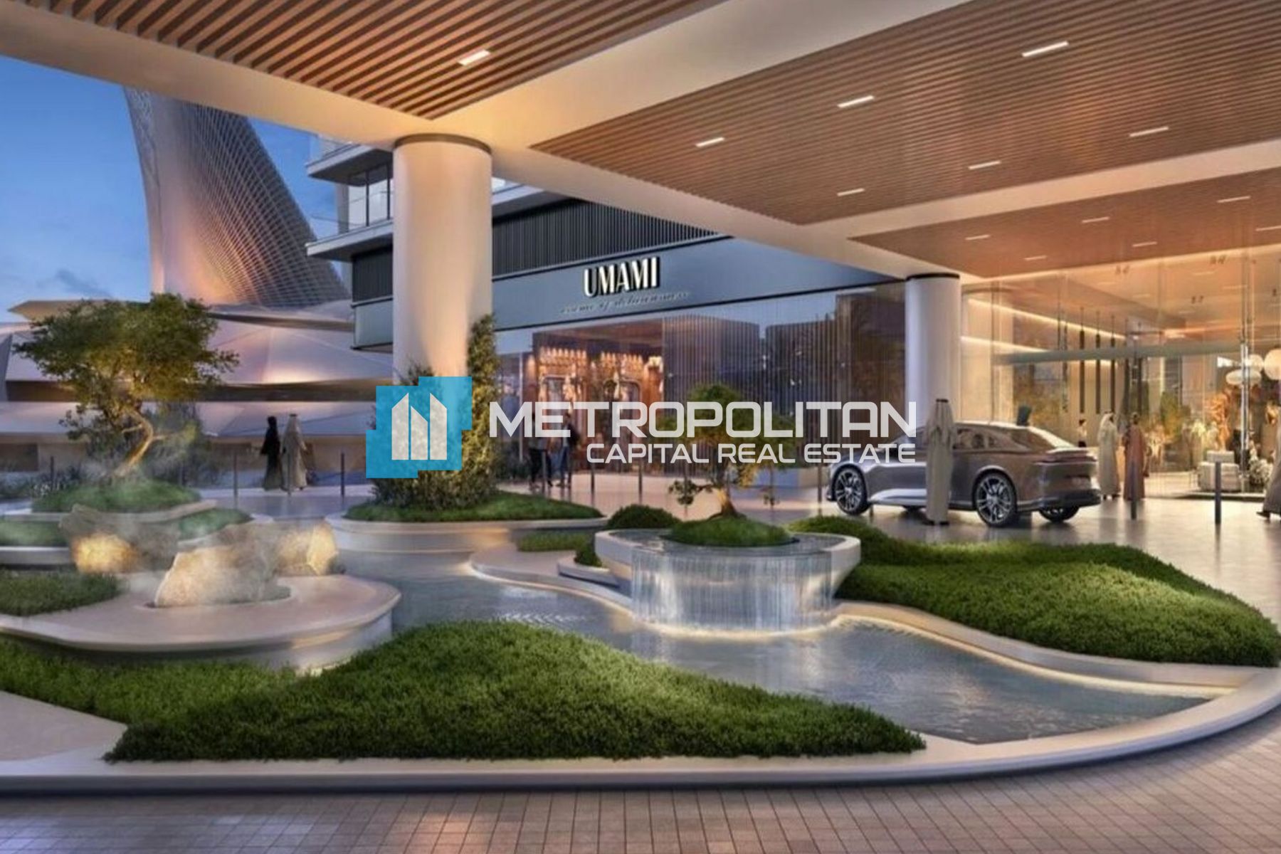 Image - The Source II, Saadiyat Island, Abu Dhabi | Project - Apartment