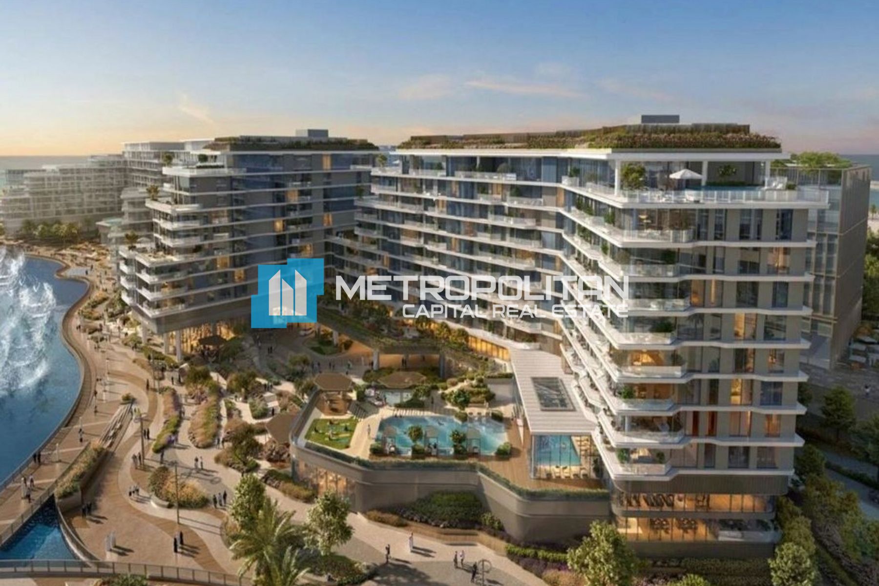 Image - The Source II, Saadiyat Island, Abu Dhabi | Project - Apartment