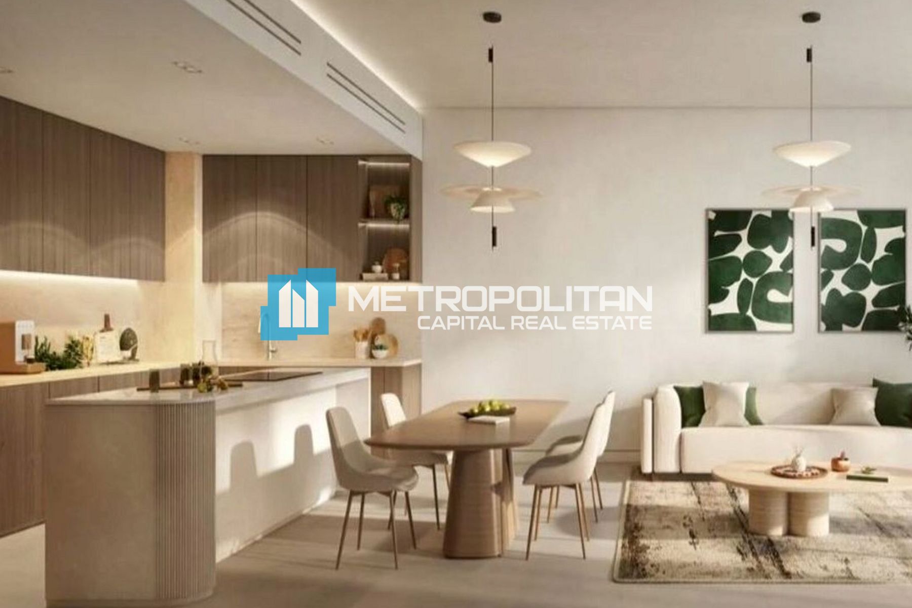 Image - The Source II, Saadiyat Island, Abu Dhabi | Project - Apartment
