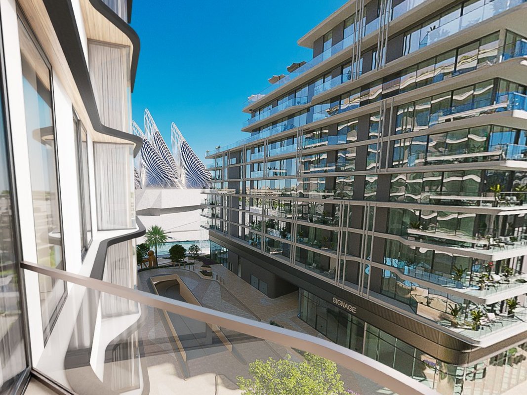 Image - The Source II, Saadiyat Island, Abu Dhabi | Project - Apartment