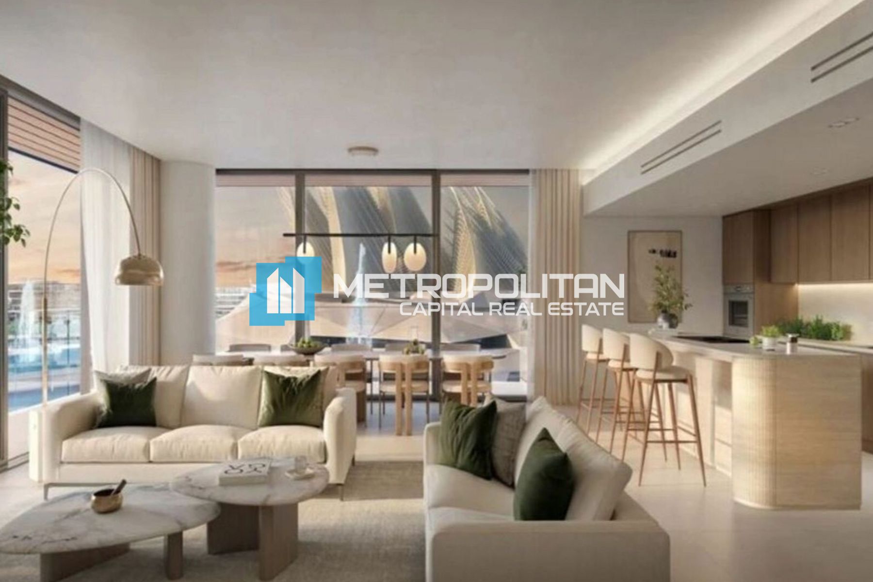 Image - The Source II, Saadiyat Island, Abu Dhabi | Project - Apartment
