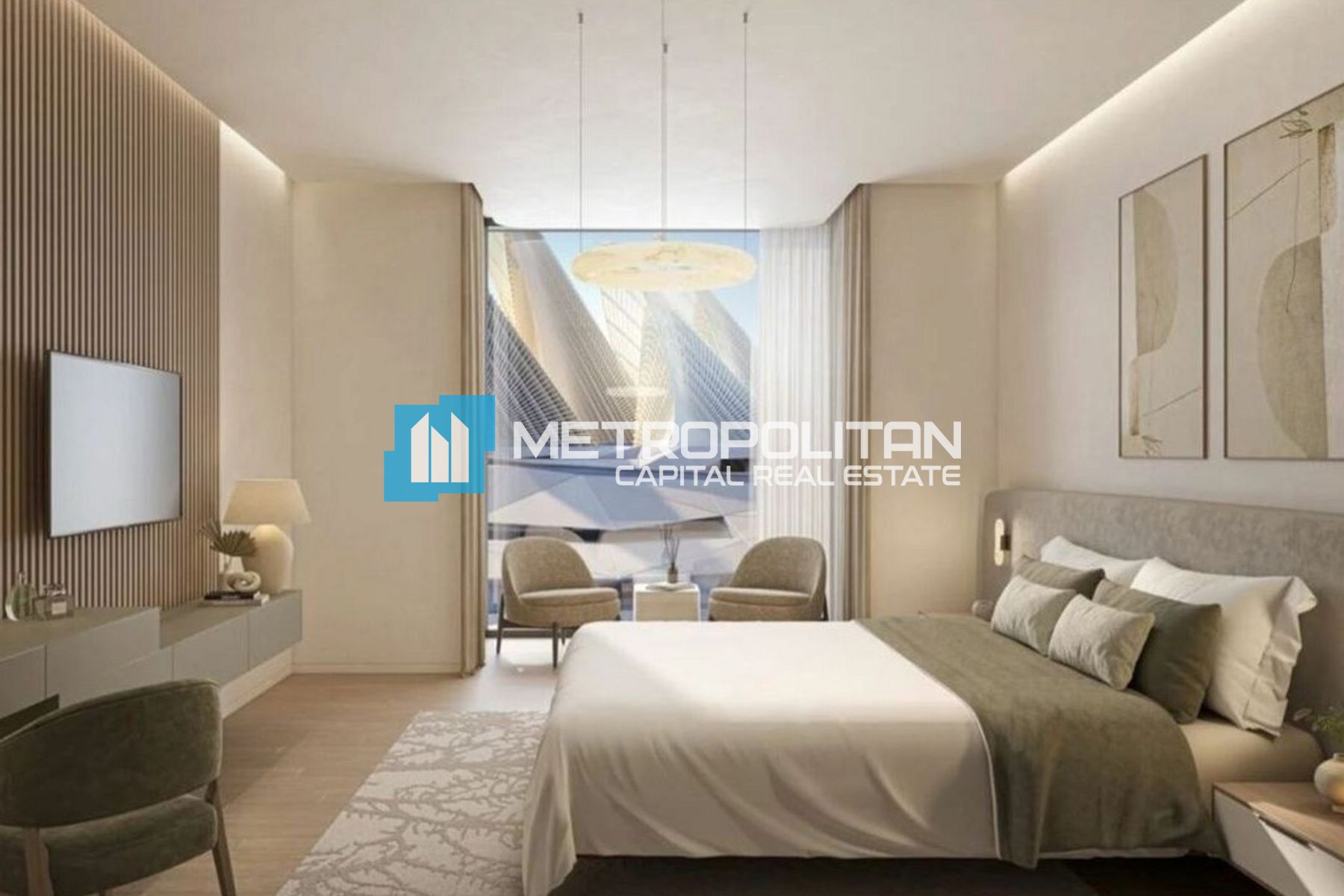 Image - The Source II, Saadiyat Island, Abu Dhabi | Project - Apartment