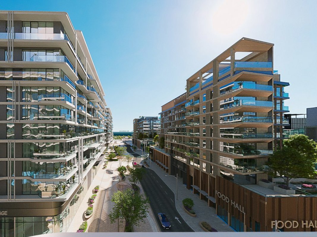 Image - The Source II, Saadiyat Island, Abu Dhabi | Project - Apartment