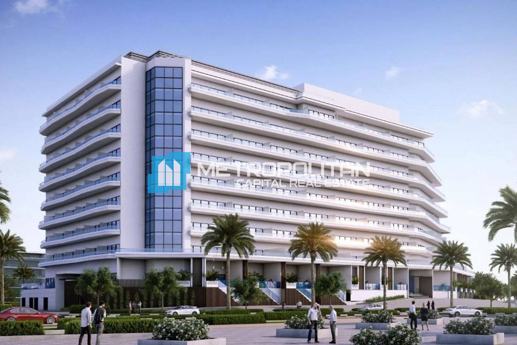 Image - Mayyas at The Bay, Yas Island, Abu Dhabi | Project - Apartment