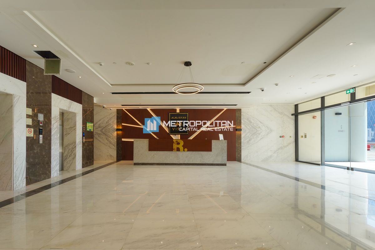 Image - Al Maryah Vista 1, Al Maryah Island, Abu Dhabi | Project - Apartment