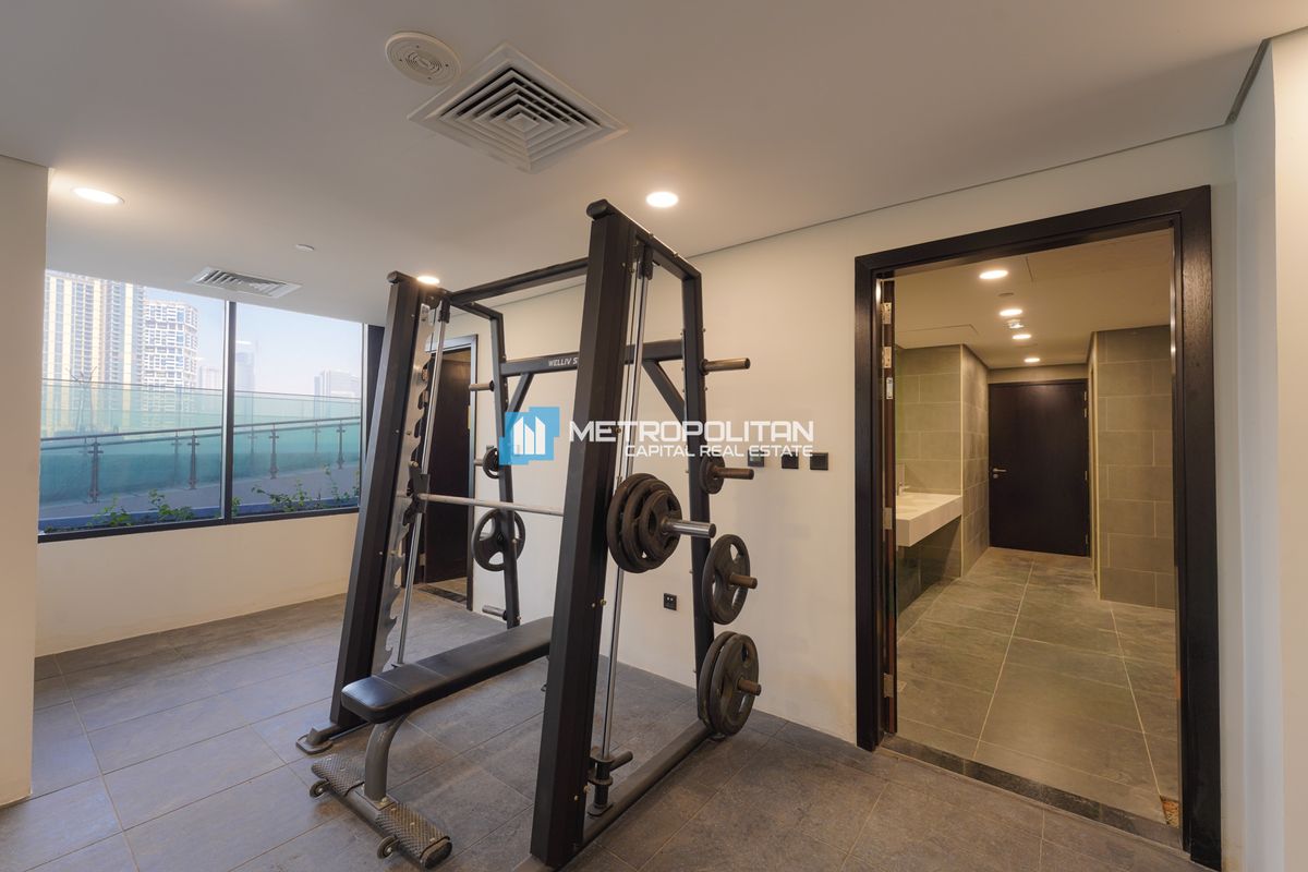 Image - Al Maryah Vista 1, Al Maryah Island, Abu Dhabi | Project - Apartment
